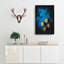 Fresh Oranges - Wrapped Canvas Painting-56638855