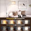 Lampe sur pied arquée 75 po Merick-1313799910