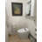 Automatic Smart Bidet Toilet with Auto Open/Close Lid White 1.28 GPF