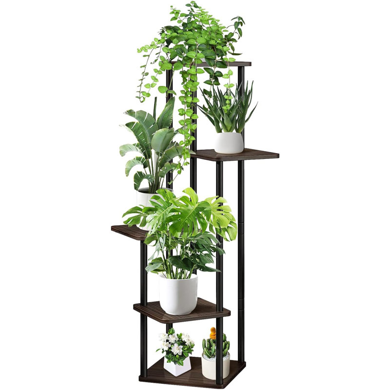 Support pour plante Kamarl, Black