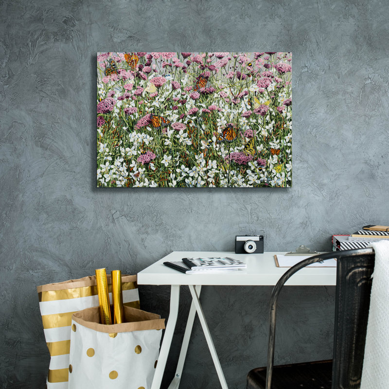 «High Summer» par Maggie Vandewalle, H 18 po x l 26 po x P 0,75 po