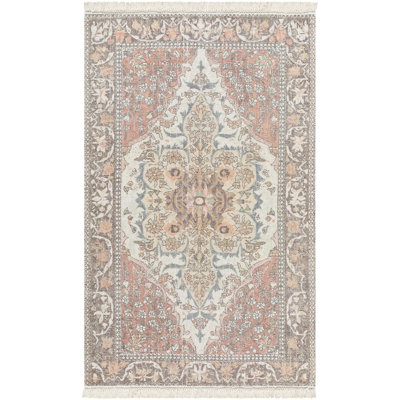Afsaneh Traditional Hand Loomed Area Rug