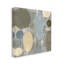 «Stupell Industries Modern Ovals Abstraction», art mural sur toile par Brent Nelson-91320620-91320621