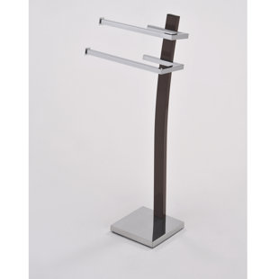 2 Freestanding Towel Stand