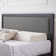 Tontouta 3 Piece Bedroom Set Upholstered Bed Platform with 2 Charging Station Nightstands Bedside