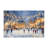 Ice Skating Under The Lights Canvas, design by Creative Studio-103784105