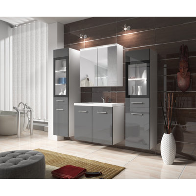 Herberta Bathroom Furniture Suite