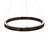 - Light Timeless Bronze LED Unique/Statement Pendant-60325586