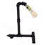 Lampe de bureau industrielle