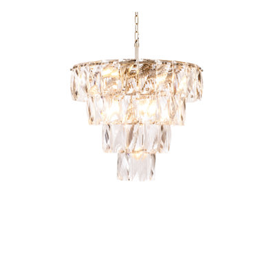 Amazone 14 - Light Chandelier