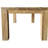 Trahan Teak Solid Wood Dining Table-689600434