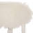 Catrina Polyester Blend Upholstered Bench
