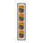 Wood Picture Frame with Mat-73614047-73614044