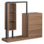 Armoire avec 4 tiroirs et 3 tablettes-1413433265