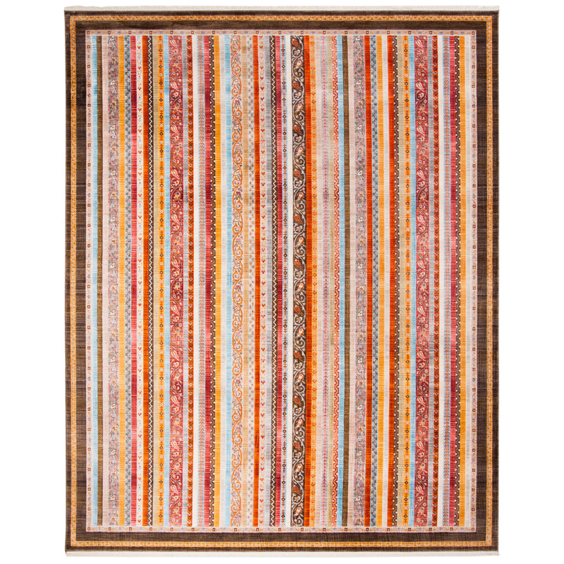 Tapis Poulsbo Performance Southwestern, Rectangle 4 pi x 6 pi
