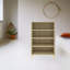 Gjergji Four Leg Square Side Table-1965125019