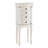 Burkett 13.5'' Wide Jewelry Armoire