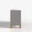 6-Drawer Double Dresser In Gray, Modern Storage Cabinet With Metal Handles & Solid Wood Legs, Heavy-Duty Wooden Organizer For Kids And Adults-1686635372