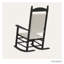 Chaise berçante POLYWOOD-1435315342