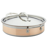 Hestan CopperBond 3.5 QT Covered Sauteuse