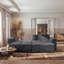 4 Seater Corner Sectional