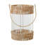 Wicker Tabletop Lantern-75314889