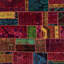 Tapis abstrait moderne 5647-2035471615