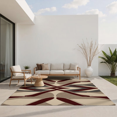 Tapis d'intérieur et d'extérieur Quantum