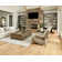 Scottsmoor Oak 7 1/2" Width x 14 mm T x  Varying Length Engineered Hardwood Flooring