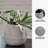 Kawartha Composite Table Vase-95210635