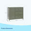 Teddi 3 Drawer Combo Dresser-99472406
