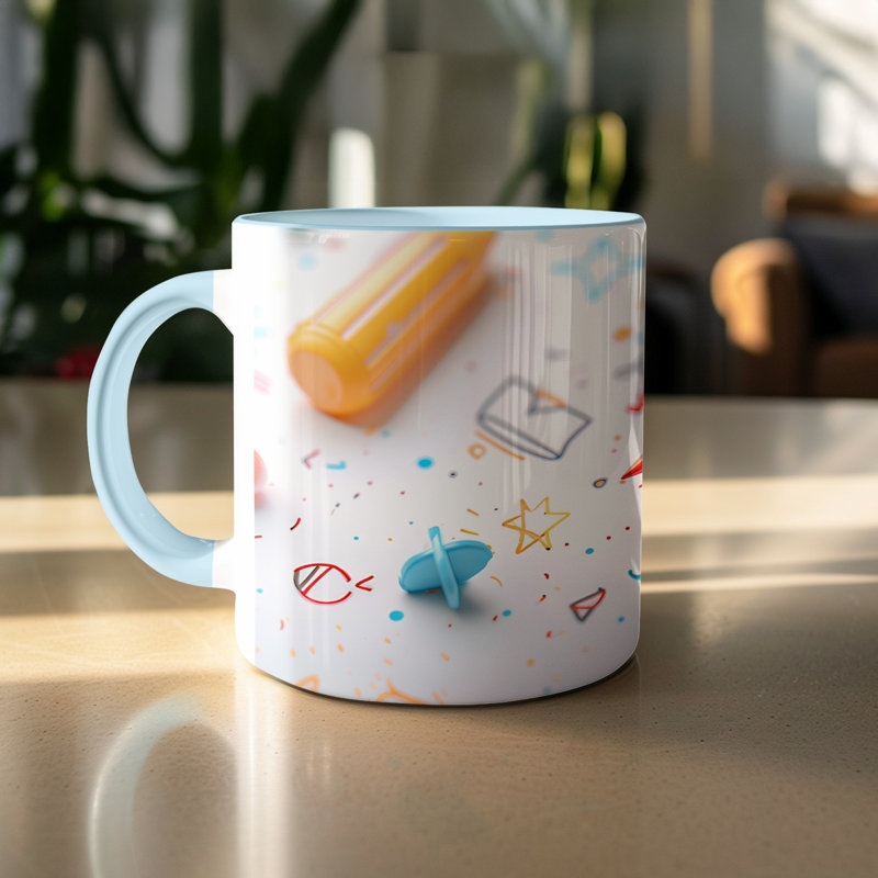 Ceramic Coffee Mug