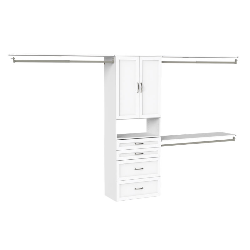 Ensemble de garde-robe suspendu SuiteSymphony