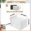 Bismark Plastic Desk Organiser