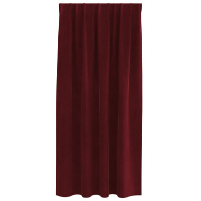 Curtains Polyester 140Cm Sound-Absorbing