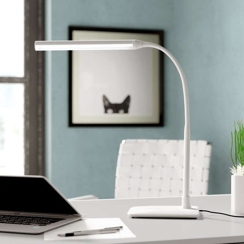 Lampe de bureau 15,2 po Pecic