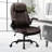 Eliyahna Heavy Duty Design High Back Ergonomic Executive Office Chair with Flip-up Armrests-106361609
