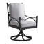 Pavlova Swivel Rocker Dining Chair