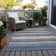 Machine Washable Indoor/Outdoor Cinead ACN1703 Denim Rug
