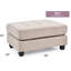 Repose-pieds Malone G631-O, VANILLA