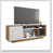 Oak Natural Wood/Antique White selected