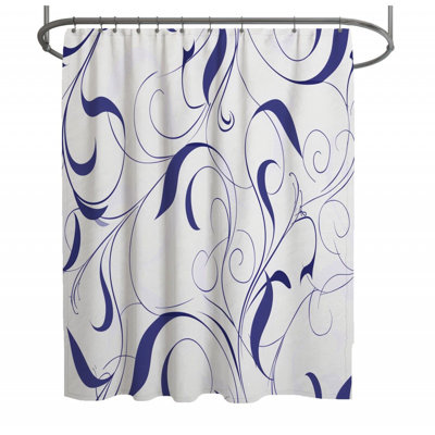 Rideau de douche Daqwan