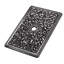 San Michele 1-Gang Coax Wall Plate-10364262