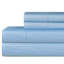 Ensemble de draps 100% coton à longues fibres 610 fils Celeste Home-11320724-11320729