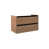 Oak Brown is out of stock selected