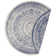 Rosica Flatweave Blue Rug