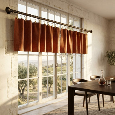 Natural Curtain Rings