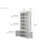 Menomonie Dining Cabinet
