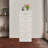 6-Tier PP Storage Cabinet, Rolling Storage Cabinet with Drawer-1616047140