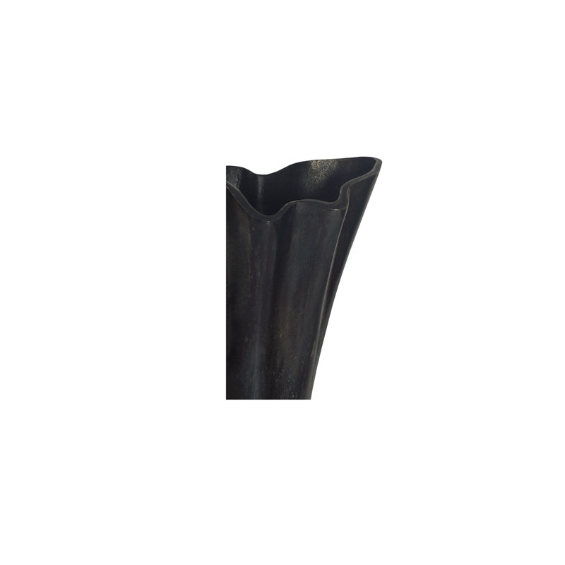 Vase en aluminium Yeri
